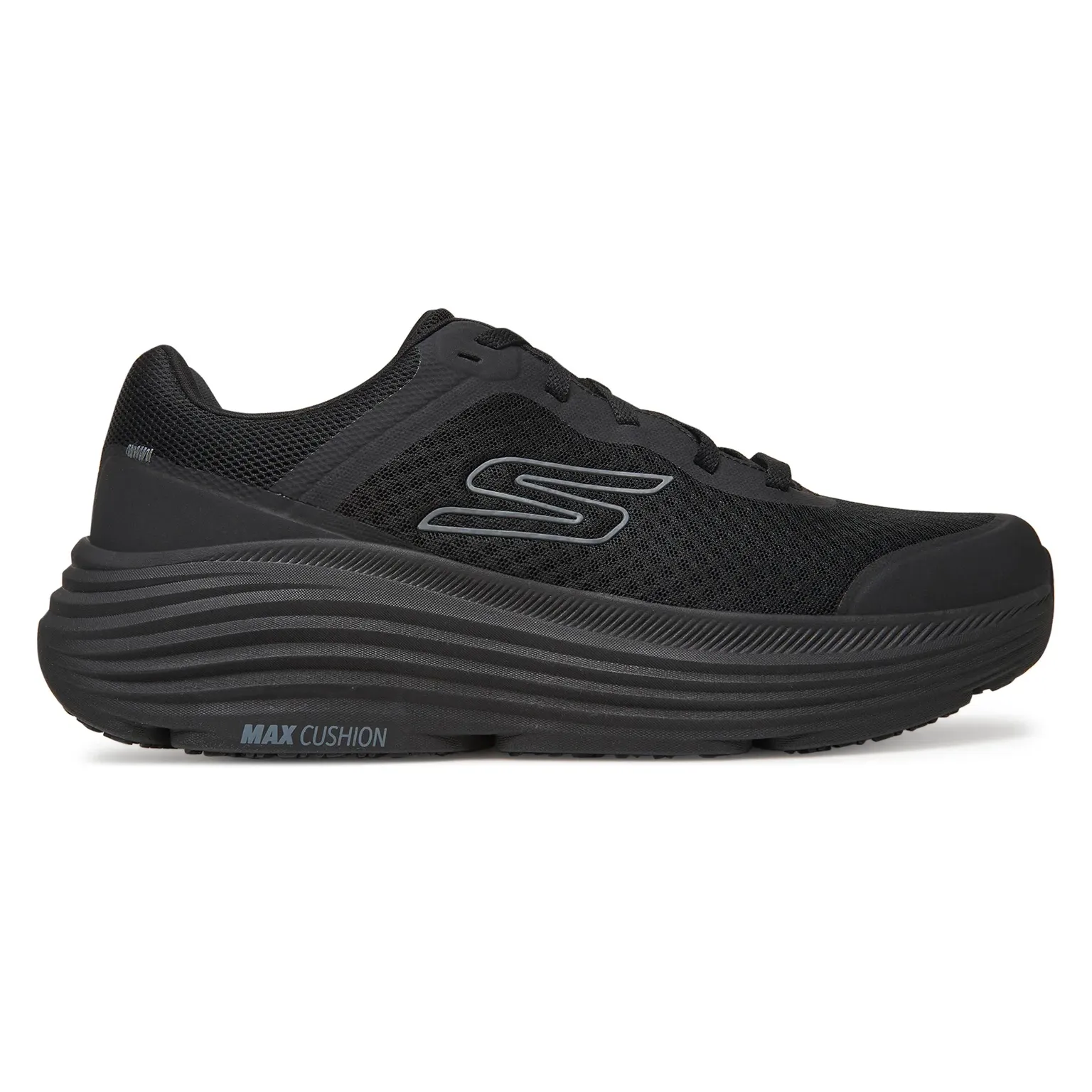SKECHERS MAX CUS ENDEAVOUR 220613-BBK PRETOPRETO -3-